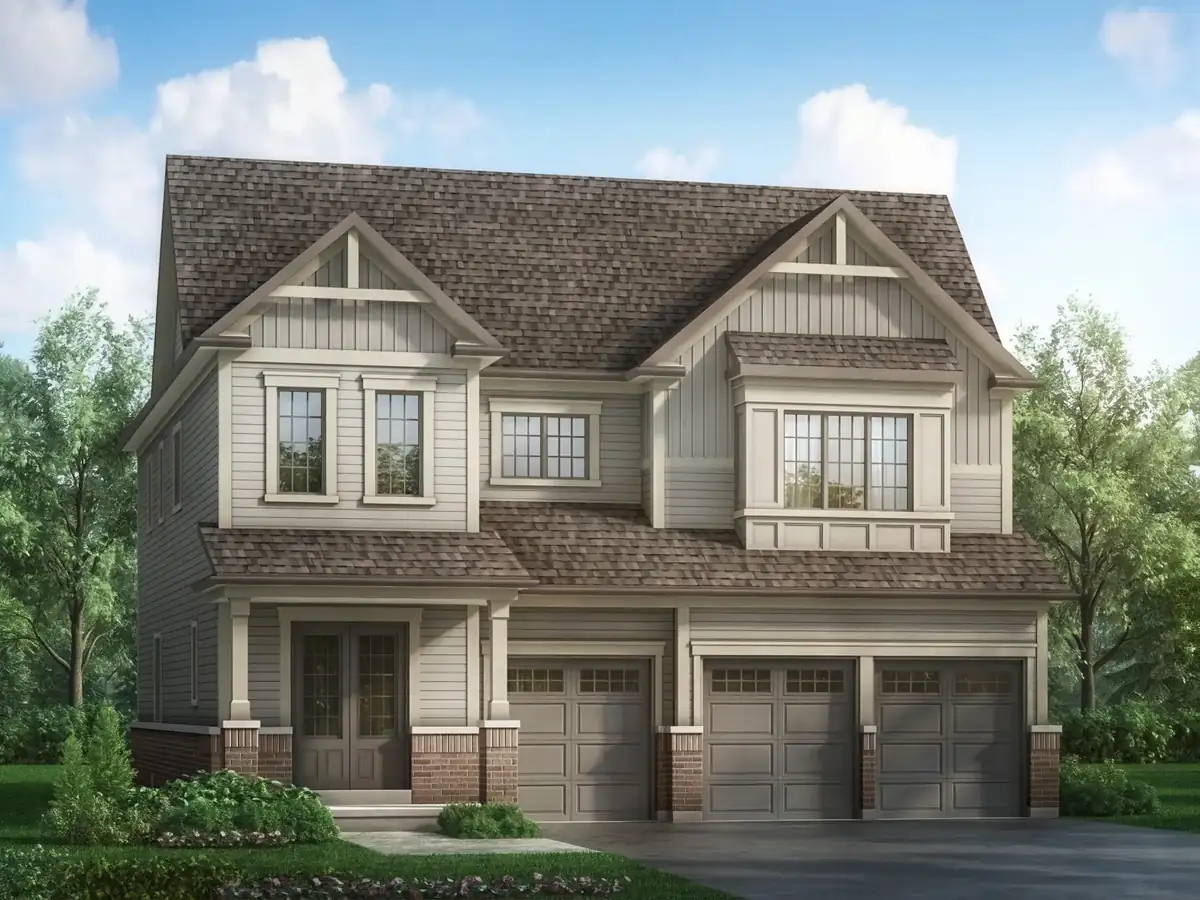Greenpark Lagoon 3 exterior rendering