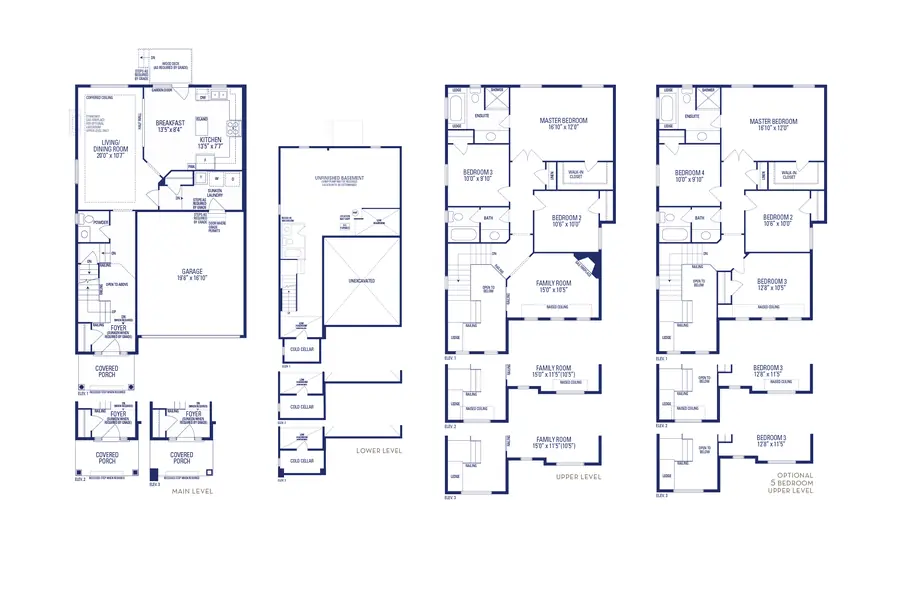 Starlane Bentley 1 floor plan