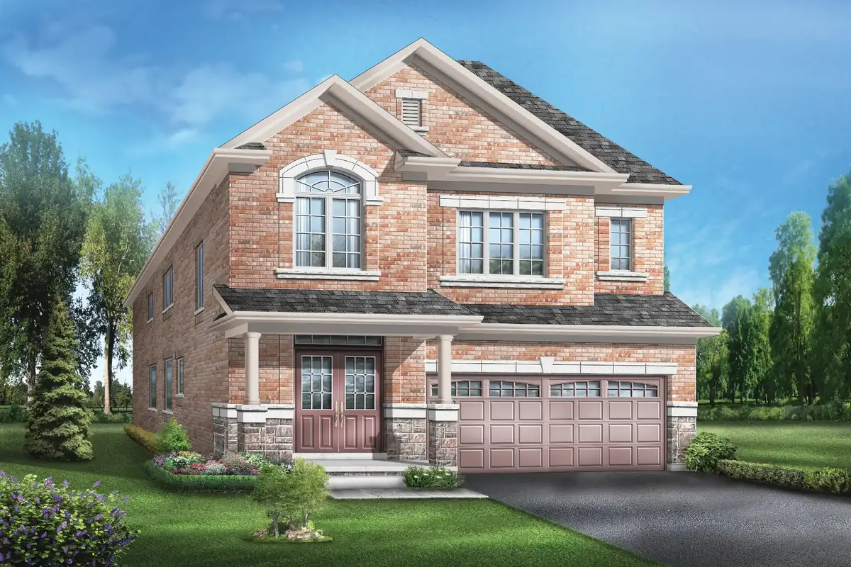 Starlane Bentley 3 exterior rendering
