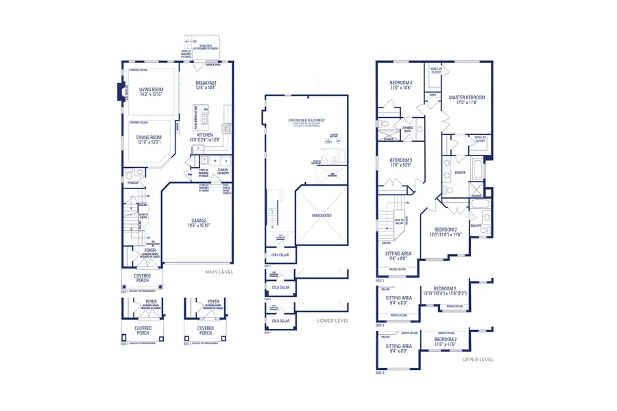 Starlane Bentley 5 floor plan