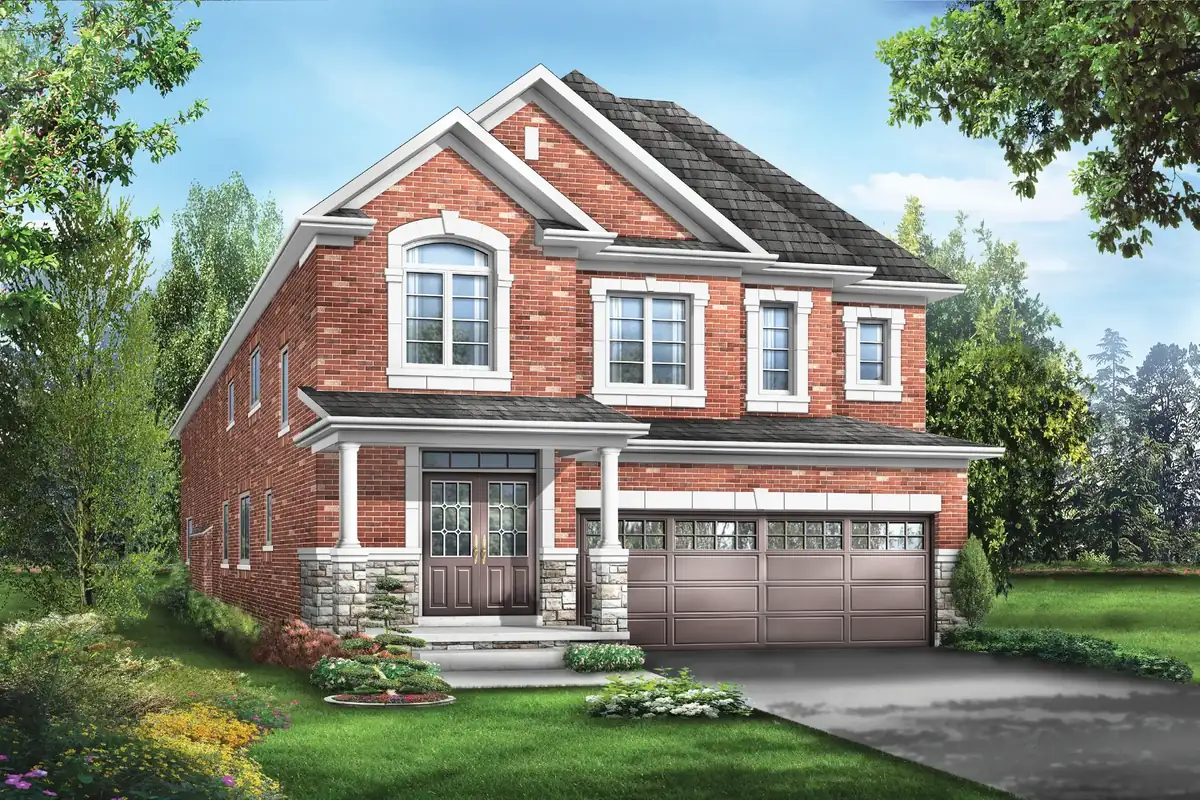 Starlane Bentley 5 exterior rendering