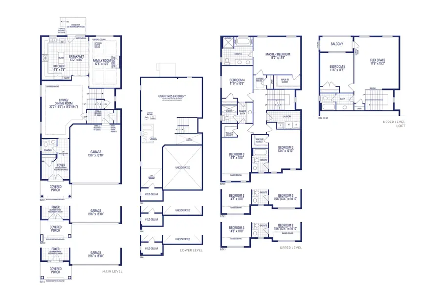 Starlane Bentley 8 floor plan