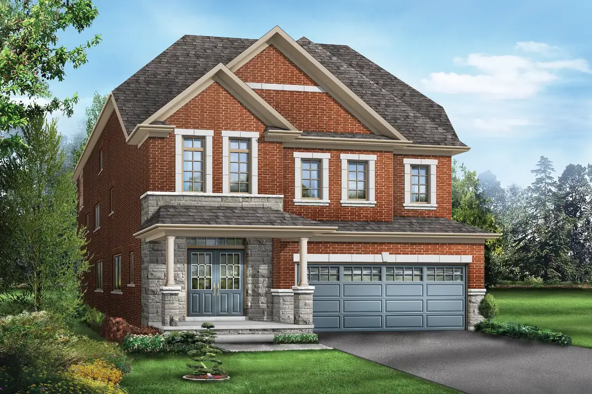 Starlane Bentley 8 exterior rendering